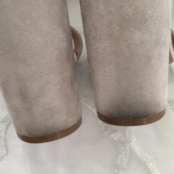 Steve Madden Kalina rhinestone heels - Picture 10 of 14